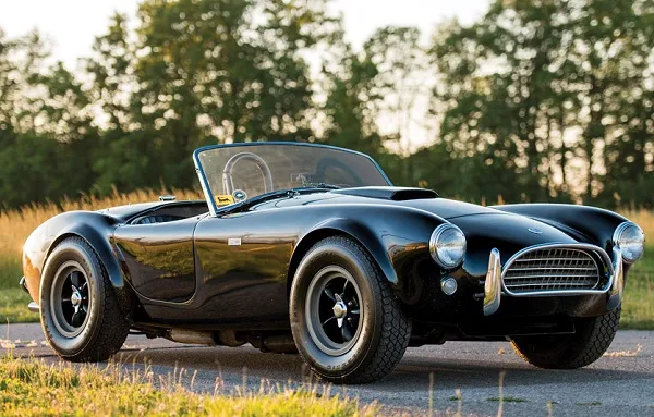 Shelby AC Cobra 289