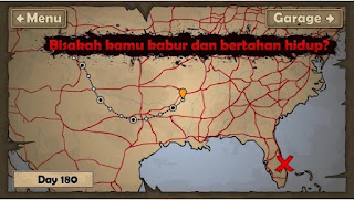  Bagi teman yang sedang menhadapi liburan kali ini aku membuatkan sebuah game android Earn to Die 3 Mod Apk (Unlimited Money) 1.0.1 Terbaru Offline