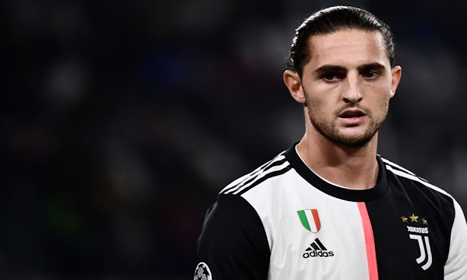 Adrien Rabiot Dikabarkan Lebih Memilih Everton Ketimbang MU Dan Arsenal