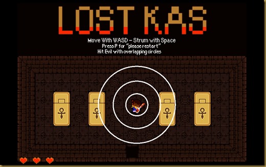 Lost Kas