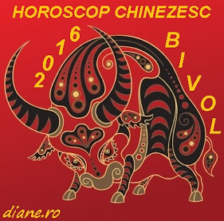 Horoscop chinezesc 2016 - Bivol