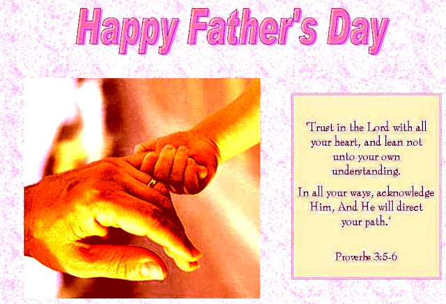 Happy Father's Day WhatsApp Message Status Quotes Wishes