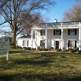 The Samuel Thomas House - Wendell, NC