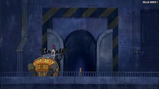 ワンピースアニメ スリラーバーク編 357話 | ONE PIECE Episode 357 Thriller Bark