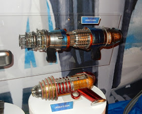 Tomorrowland raygun movie props