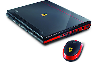 Acer Ferrari 5000 Notebook