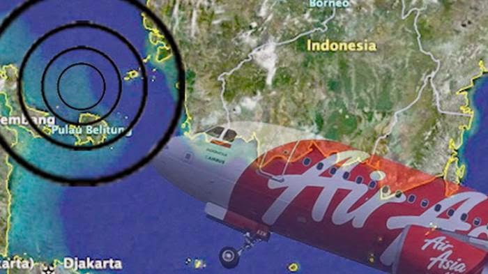 Cara Menentukan 5W1H Berita Jatuhnya Pesawat AirAsia QZ 