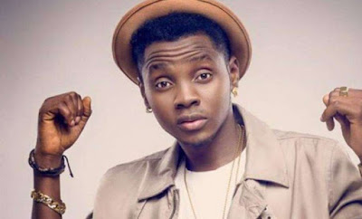 GOSH..Kiss Daniel Claims He Was Admitted Into A Federal University At The Age Of 13