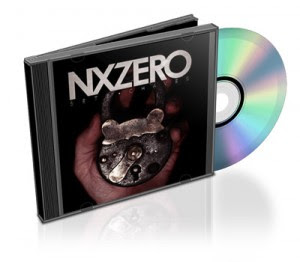 CD: Nx Zero   Sete Chaves 2009