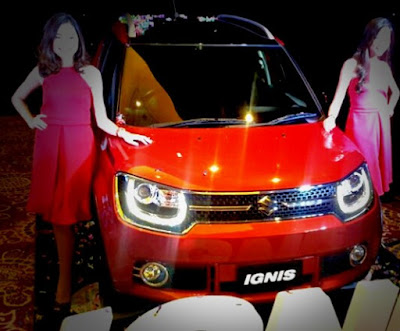 Harga Mobil  Suzuki  Terbaru  Ignis  2021 Otomotif Cadernos