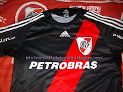 Camisetas de River Plate: Camiseta Suplente 2008/10