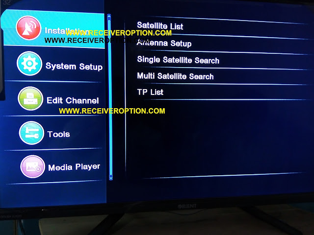 FIVE SAT GALAXY 6000 HD RECEIVER DUMP FILE