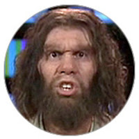 Geico's Caveman