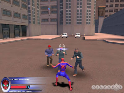 Free Download Spider-Man 2 Game Full Version High Compressed | 50MB
