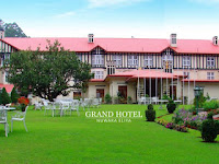 Grand Nuwara Eliya first hotel in Sri Lanka to receive "Heritage Grand" classification.