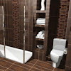Design A Bathroom Online Free : Bathroom Design Software Free Online Tool Designer Planner / Kozikaza will help you with your bathroom project and offer you free, easy to use online 3d bathroom plan software.