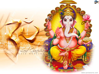 Ganesh Wallpaper 26