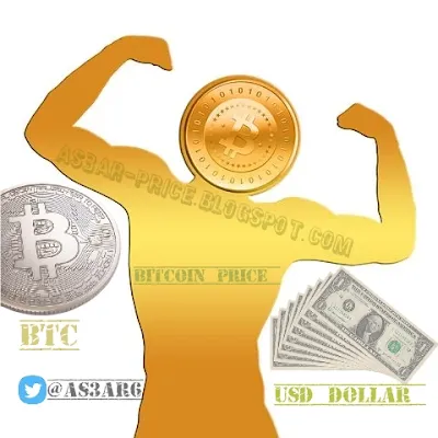 سعر البيتكوين اليوم بالدولار