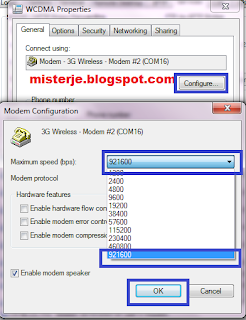 Tips Meningkatkan Kecepatan Internet Modem GSM/CDMA