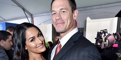 John Cena and Nikki Bella breakup after 6 years of wedding 