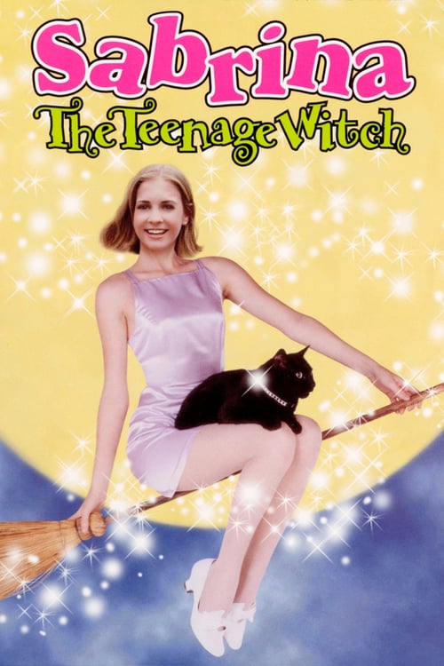 Regarder Sabrina, l'apprentie sorcière 1996 Film Complet En Francais