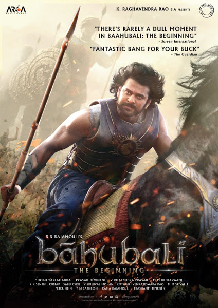 Baahubali 1 : The Beginning Full Hd 1080p 720p 480p (2018) Download