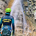  Un policía nacional de San Sebastián fallecido tras precipitarse 35 metros haciendo rápel en un barranco