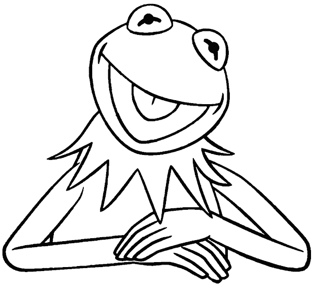 Top 10 Fast, Free, Printable Cartoon Frog Coloring Pages