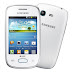 Cara Hard Reset Samsung Galaxy Y Neo Duos GT-S5312
