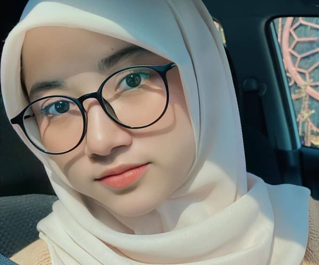 Hijab Woman Passport