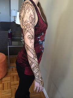  Mehndi Design