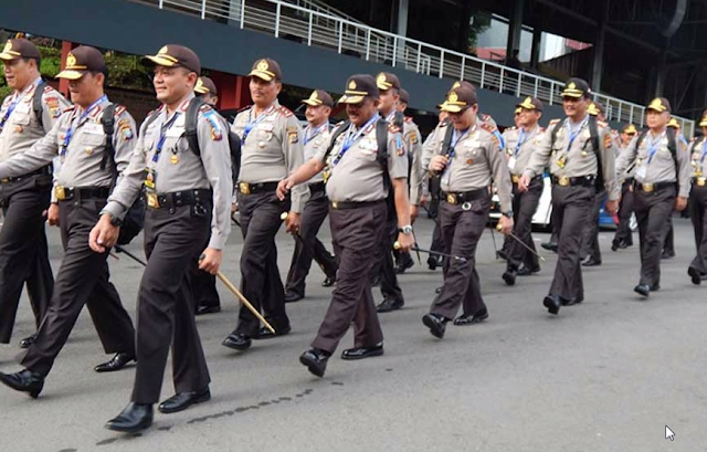 Polisi Periksa 11 Saksi Dalam Lomba Makan Cepat di Tanggerang