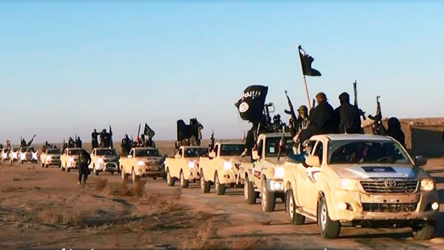 US Congressional probe finds DoD intelligence on Islamic State was altered