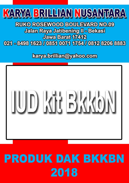 iud kit bkkbn 2018, iud kit 2018, implant removal kit 2018, obgyn bed bkkbn 2018, lemari alkon bkkbn 2018, kie kit bkkbn 2018, produk dak bkkbn 2018,