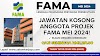 Jawatan Kosong FAMA Mei 2024 ~ Gaji Sehingga RM3,291.00!