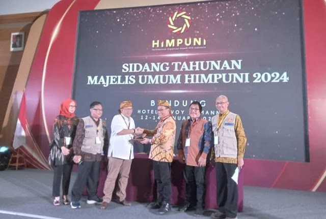 HIMPUNI Gelar Sidang Tahunan Majelis Umum 2024 di Bandung