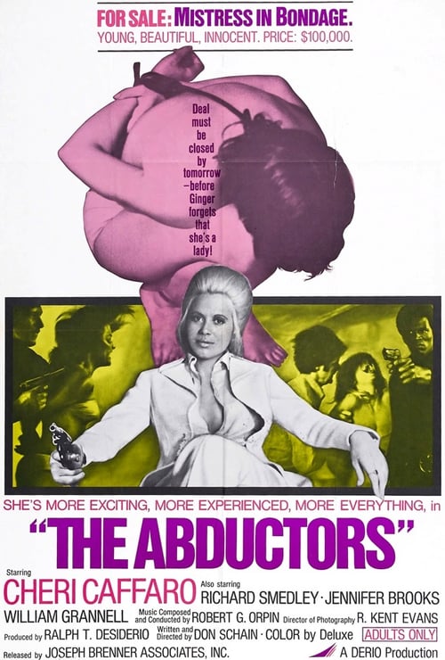 Descargar The Abductors 1972 Blu Ray Latino Online