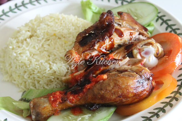 Koleksi Resepi Nasi Ayam Azie Kitchen - Azie Kitchen