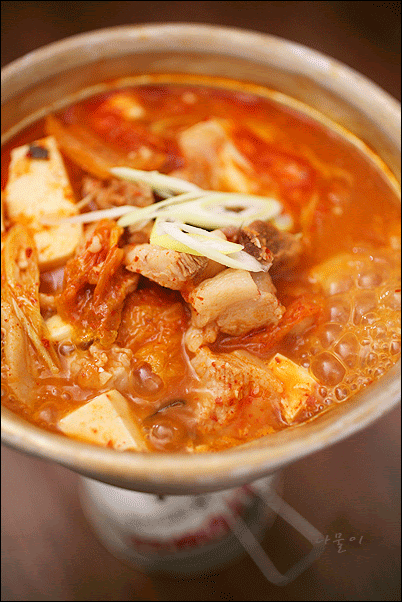 김치찌개