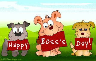 Boss Day Wishes