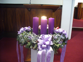 First Week of Advent