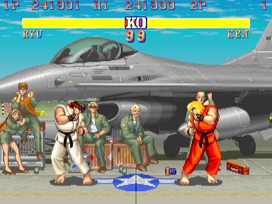 Descargar Street Fighter II: The World Warrior PC