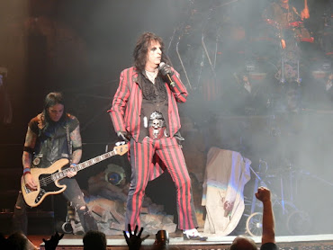 #6 Alice Cooper Wallpaper