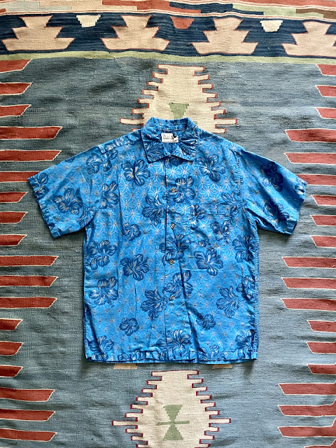 Vintage hawaiian shirt