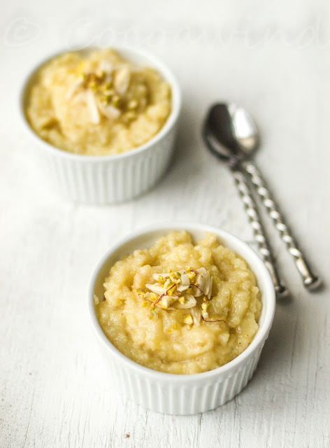 Moong Dal Halwa & Dhanteras 