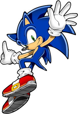 Sonic PNG Transparent Images