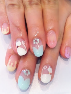 Chic Nail Art