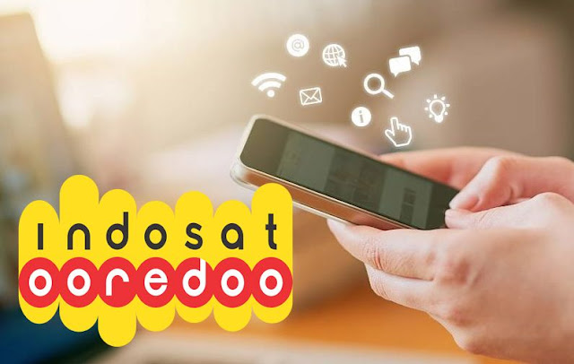Cara Mengaktifkan Paket Internet Indosat Murah 100 Ribu 50 GB