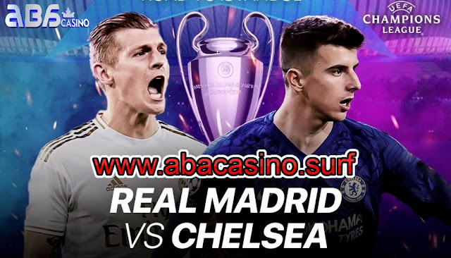 Prediksi Skor Liga Champions Madrid vs Chelsea Rabu 28 April 2021