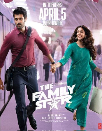 Family Star (2024) Hindi Dubbed Movie